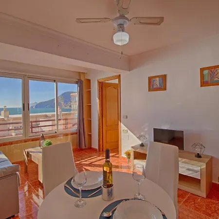 Holiday Liberty Apartment Calpe