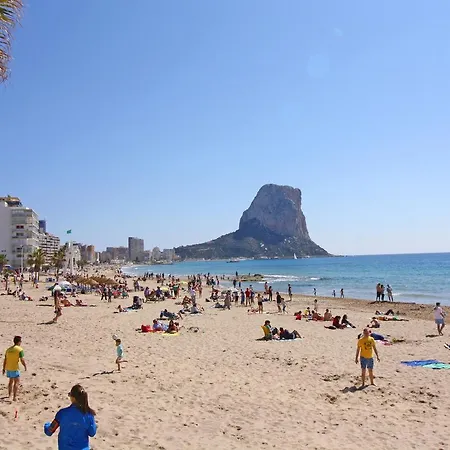 Apartment Holiday Liberty Calpe