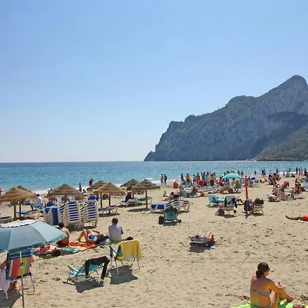 Apartment Holiday Liberty Calpe